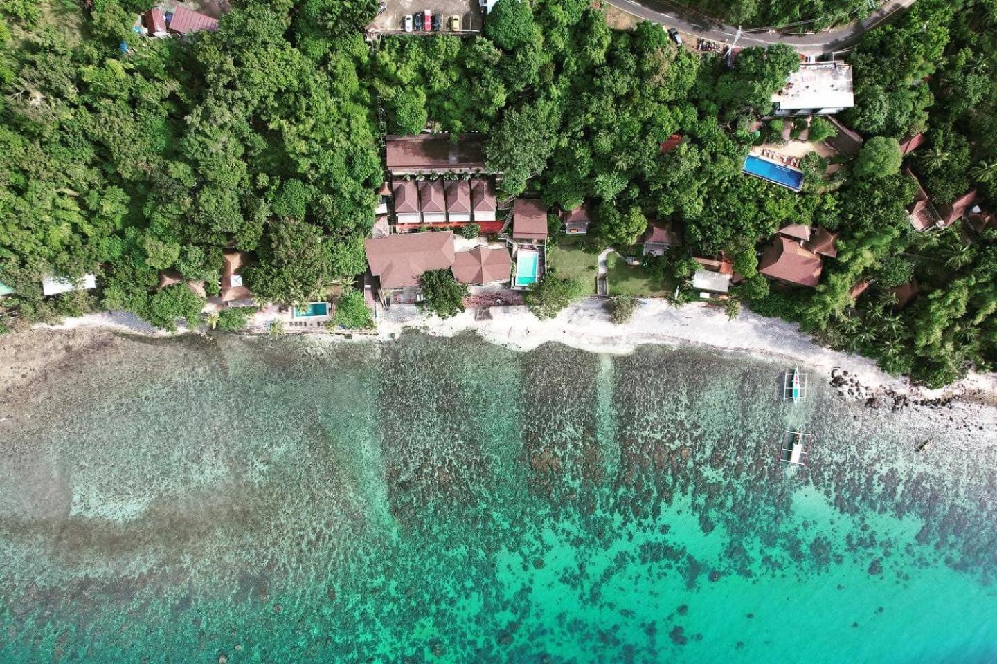 Altamare Dive And Leisure Resort Anilao Mabini  Zewnętrze zdjęcie