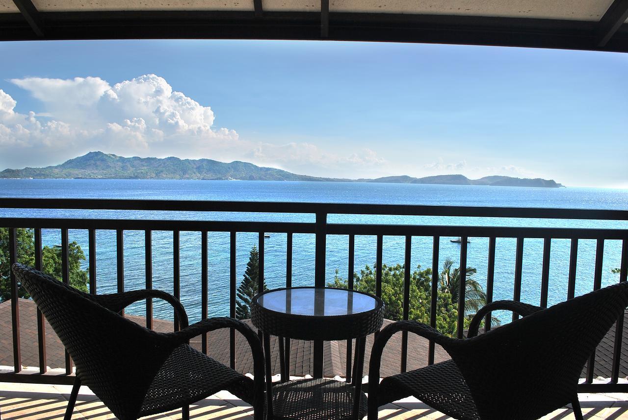 Altamare Dive And Leisure Resort Anilao Mabini  Zewnętrze zdjęcie